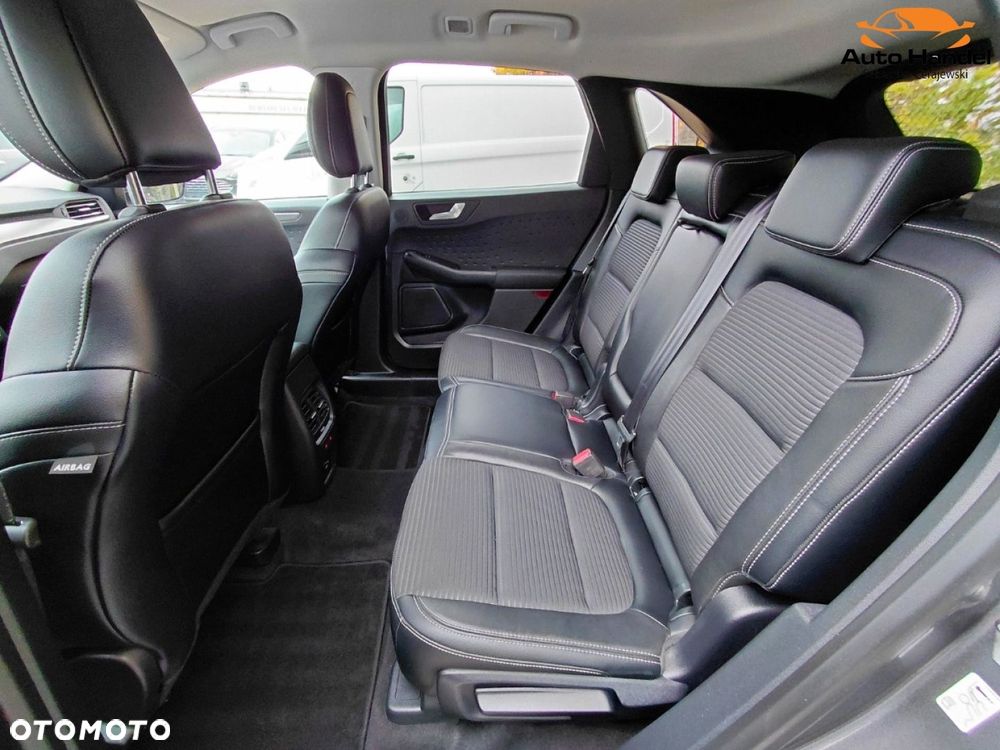 Ford Kuga 2021