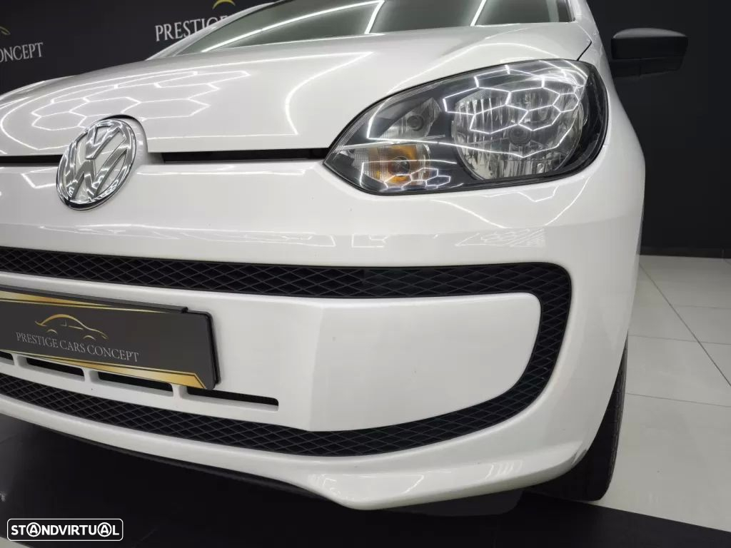 VW Up! 1.0 BlueMotion Move - 10