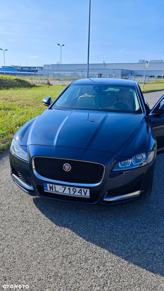 Jaguar XF - 1