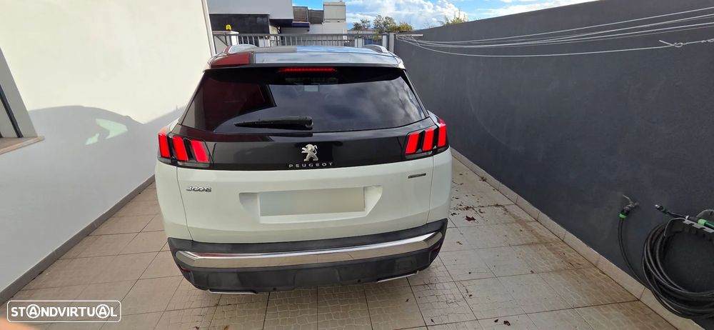 Peugeot 3008 1.6 BlueHDi GT Line EAT6 - 4