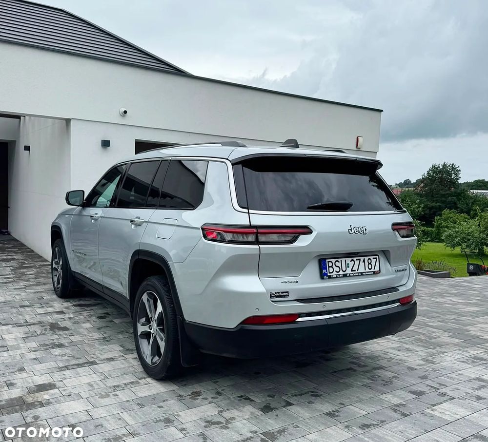 Jeep Grand Cherokee 3.6 V6 Pentastar 4WD Automatik Limited - 14