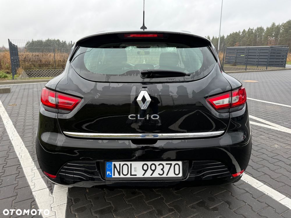Renault Clio 1.2 16V Authentique - 5