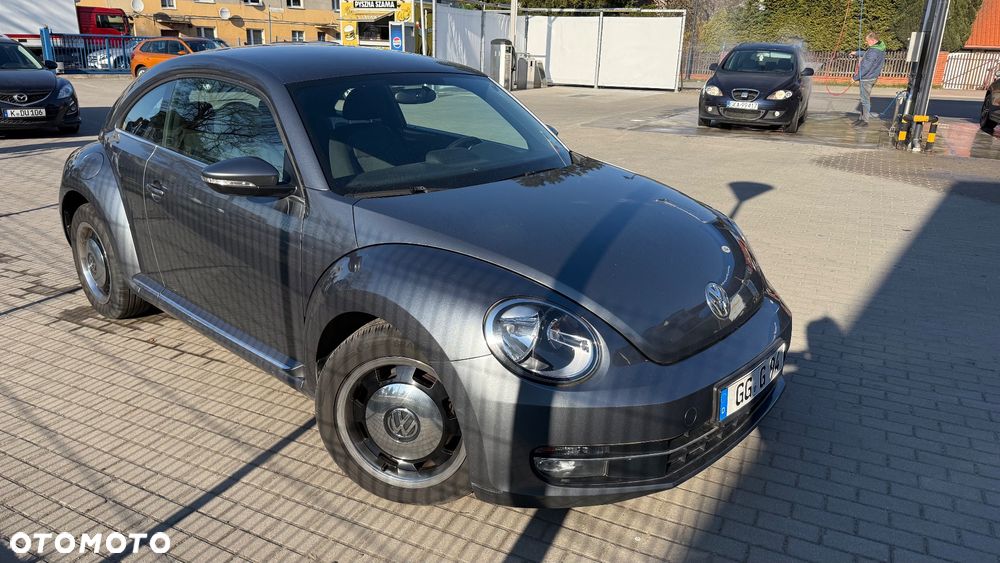 Volkswagen Beetle 1.2 TSI BlueMotion Technology Design - 5