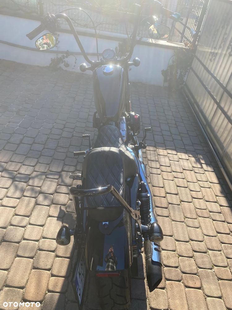 Harley-Davidson Sportster Forty-Eight - 5