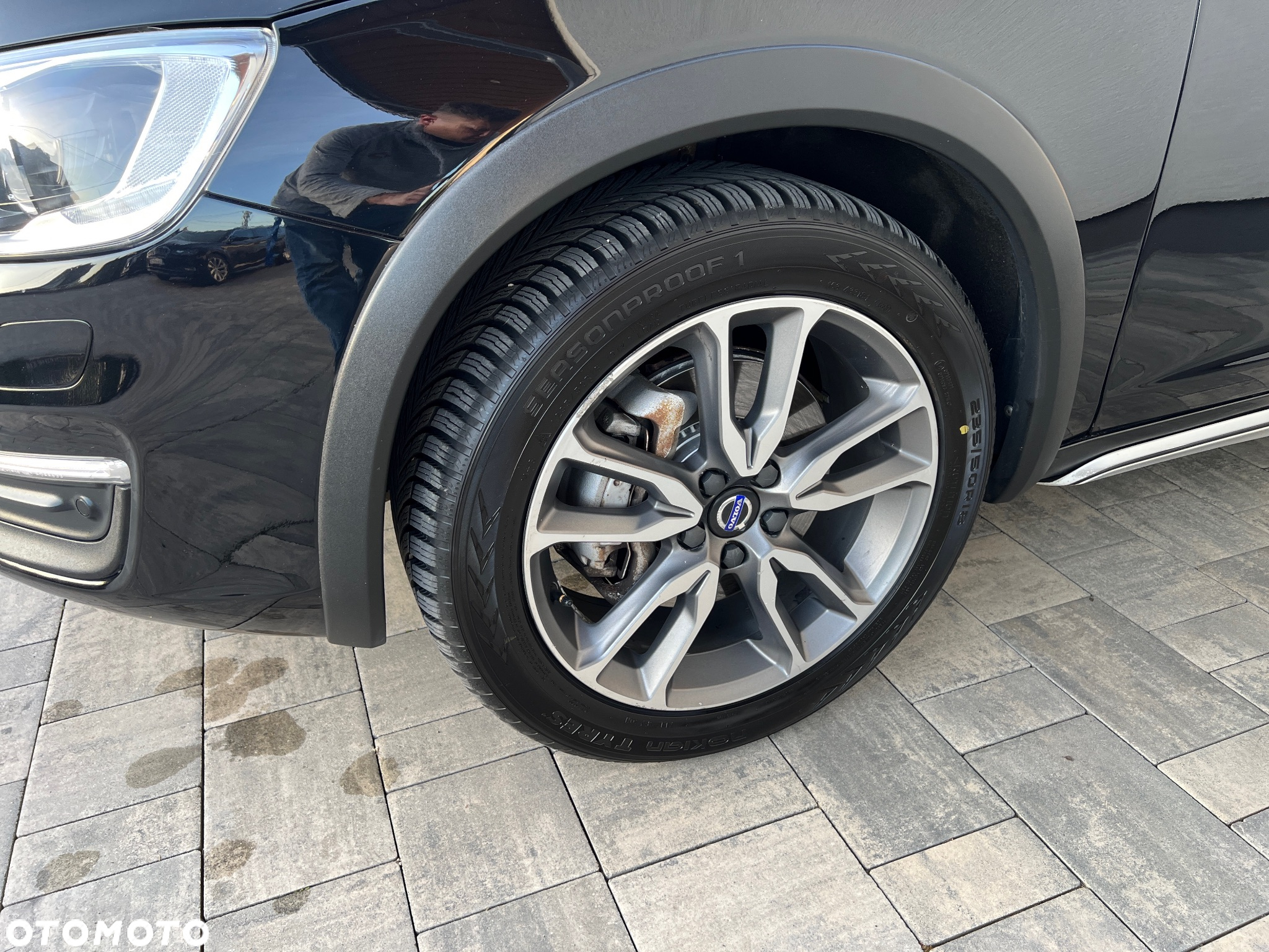 Volvo V60 T5 Geartronic Summum - 5