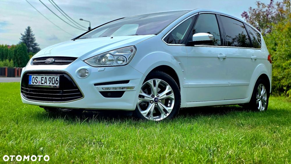 Ford S-Max 2.0 TDCi DPF Business Edition - 19