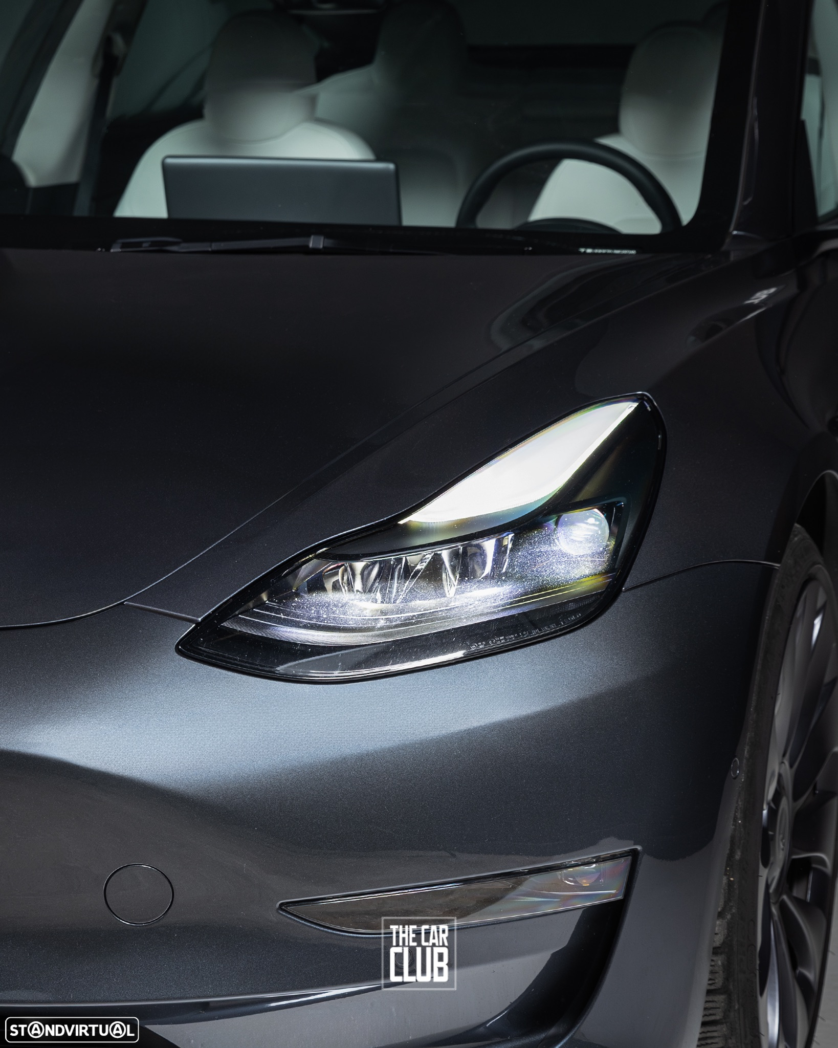 Tesla Model 3 Performance Dual Motor AWD - 5