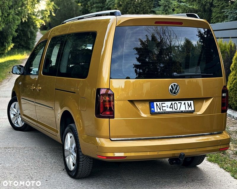 Volkswagen Caddy 2.0 (7-Si.) DSG Maxi Highline - 3