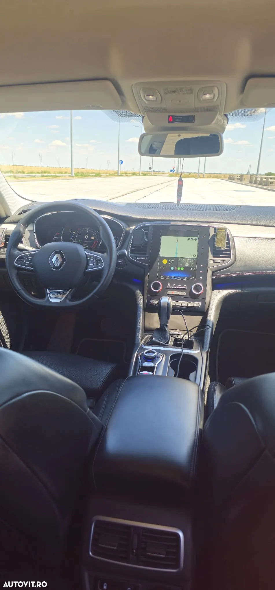 Renault Talisman Grandtour ENERGY dCi 160 EDC INITIALE PARIS - 7