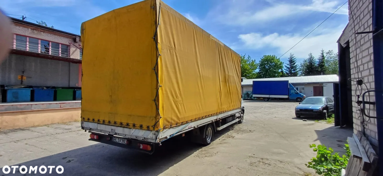 Renault Mascott 150 - 3