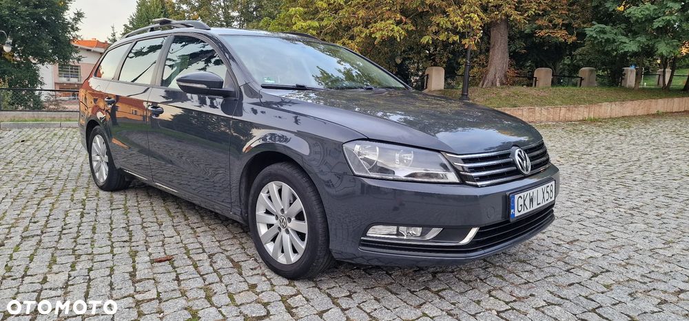 Volkswagen Passat 2.0 TDI 4Motion Comfortline - 22