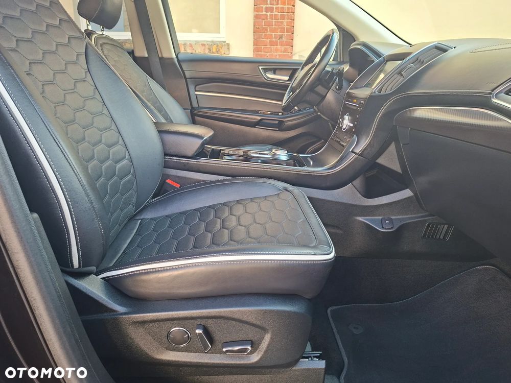 Ford Edge 2.0 EcoBlue Bi-Turbo 4x4 Vignale - 17