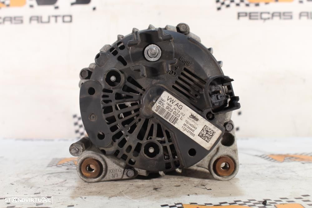 Alternador Volkswagen Golf Vii (5G1, Bq1, Be1, Be2)  03L903023l / 03L - 7