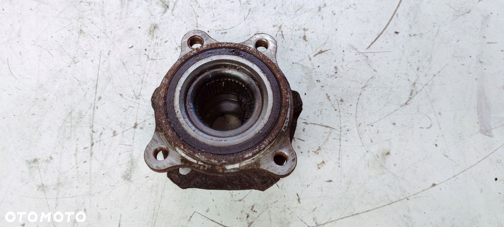 PIASTA ŁOŻYSKO PRZÓD AUDI A4 A5 A6 A7 8W0407613B - 3