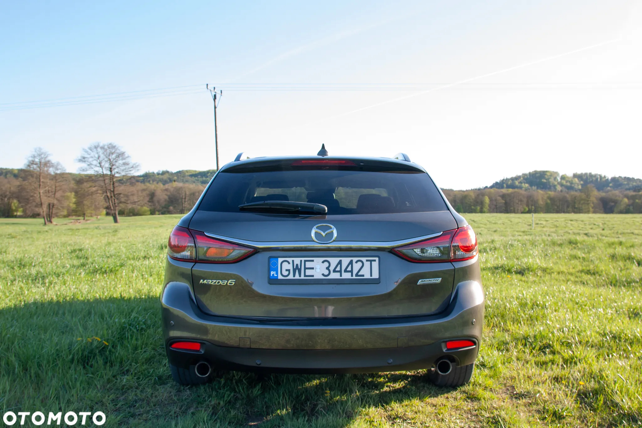 Mazda 6 - 4