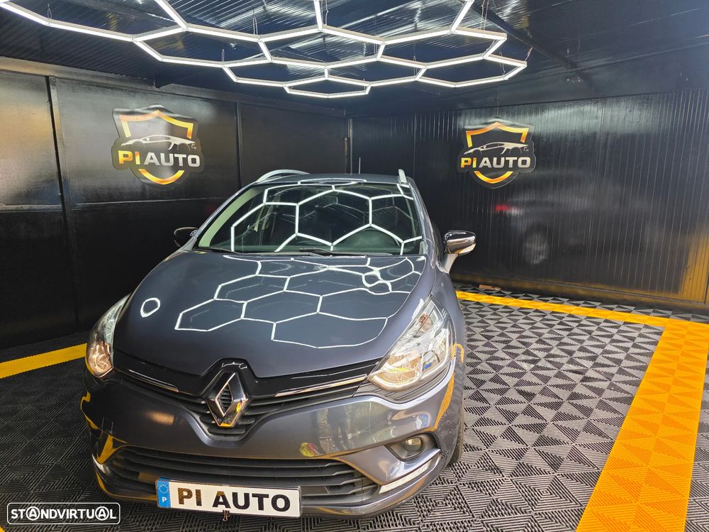 Renault Clio Sport Tourer 0.9 TCe Limited - 4