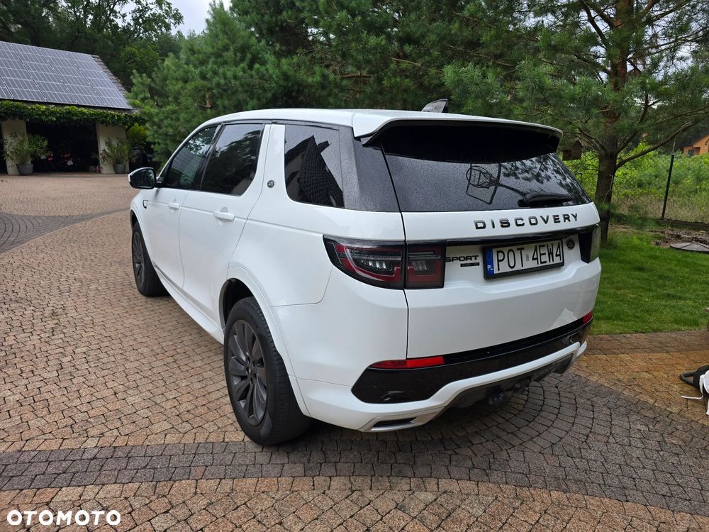 Land Rover Discovery Sport 2.0 D180 SE - 3