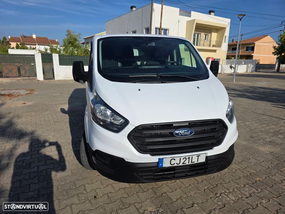 Ford Ford Transit Custom 2.0 TDCi 260 L1 - 34