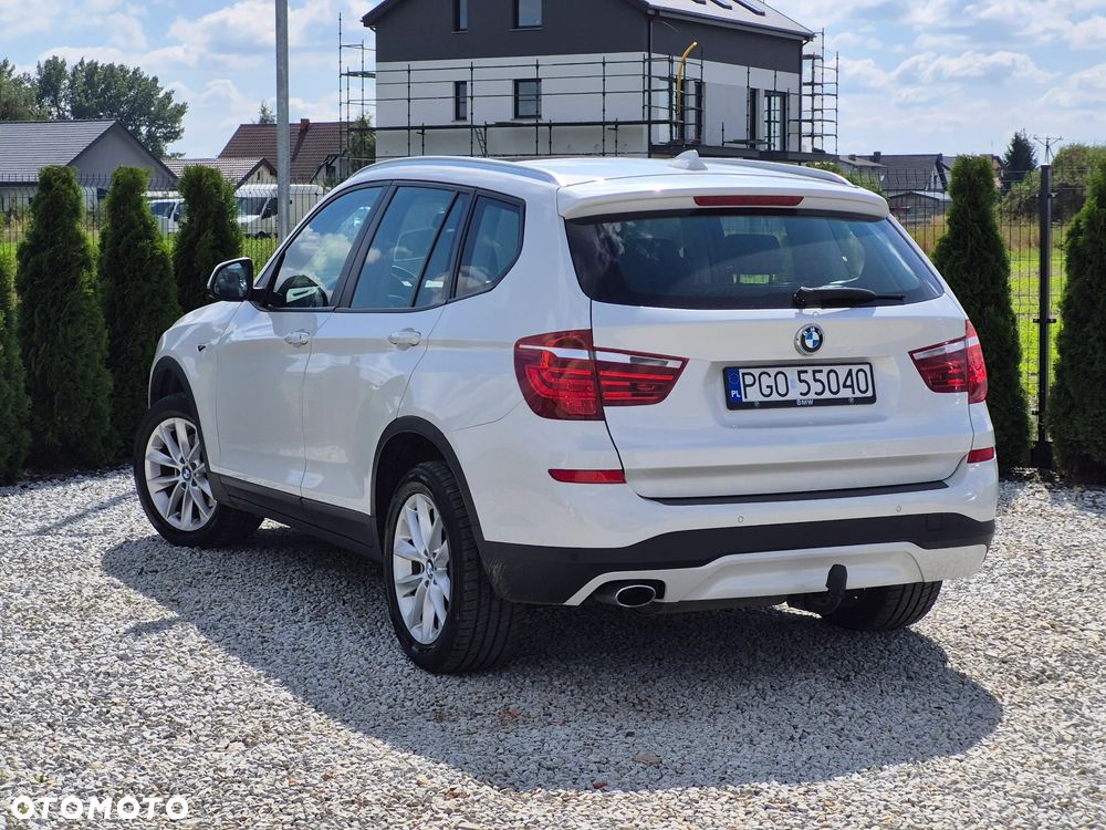 BMW X3 - 10