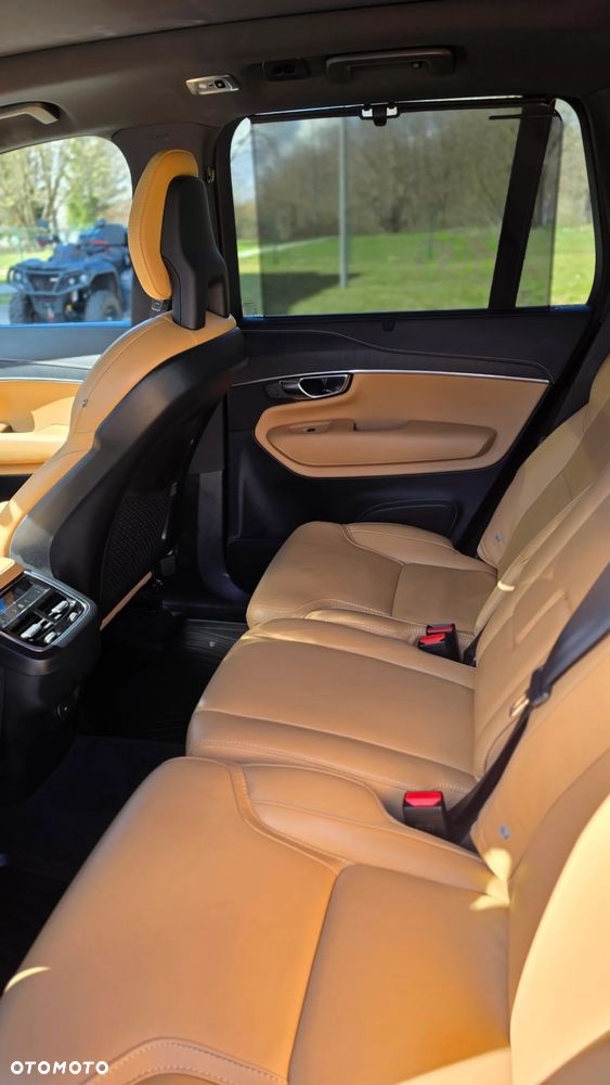 Volvo XC 90 B5 D AWD Inscription - 6