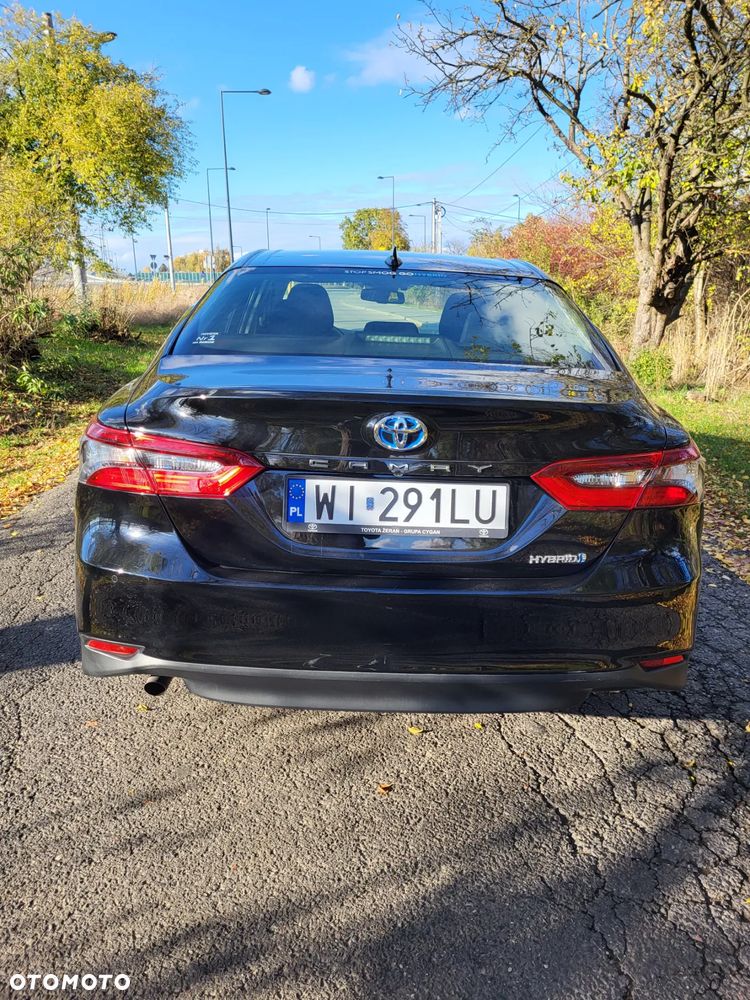 Toyota Camry 2.5 Hybrid Comfort CVT - 5