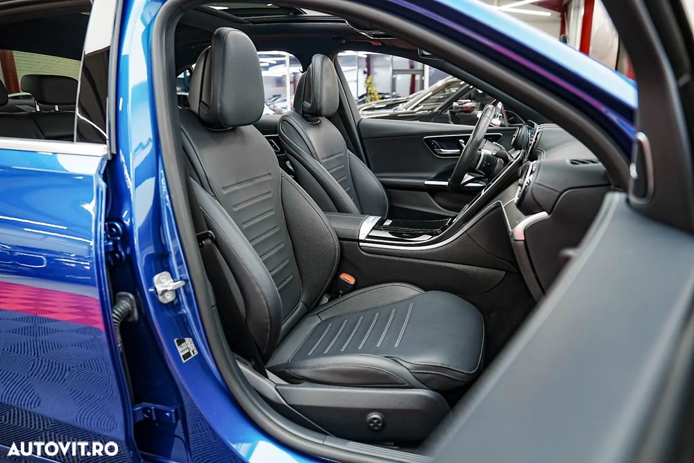 Mercedes-Benz C 220 d 9G-TRONIC AMG Line - 13