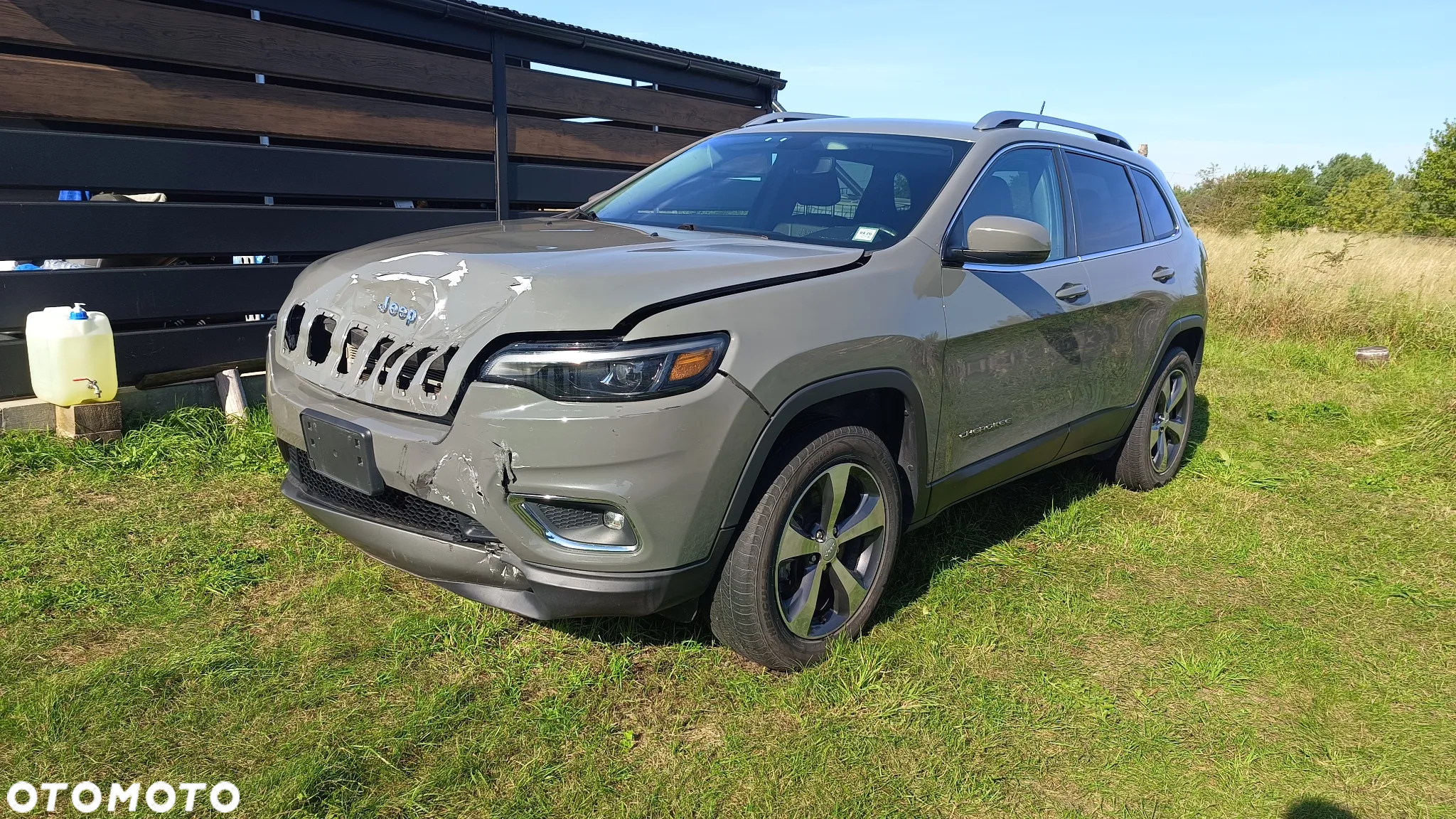 Jeep Cherokee 3.2 V6 Active Drive I Limited - 5