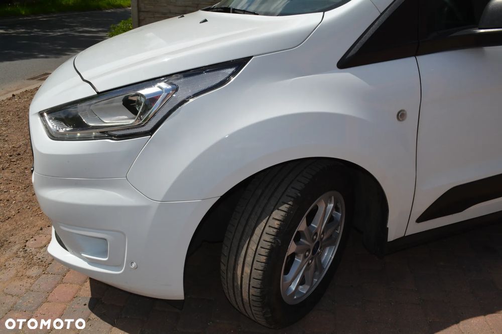 Ford Transit Connect Kombi 230 L2 Trend PowerShift - 12