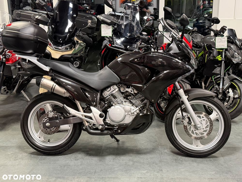 Honda Varadero - 3
