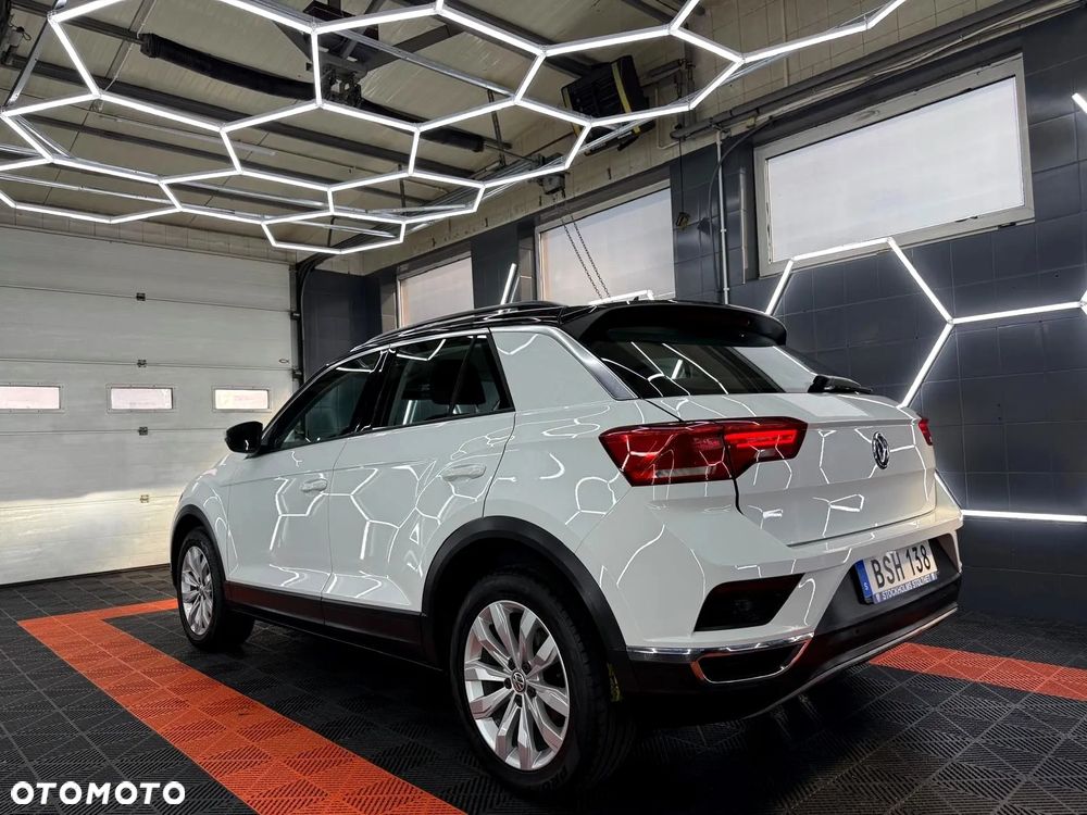 Volkswagen T-Roc 2.0 TDI SCR 4MOTION DSG Sport - 9