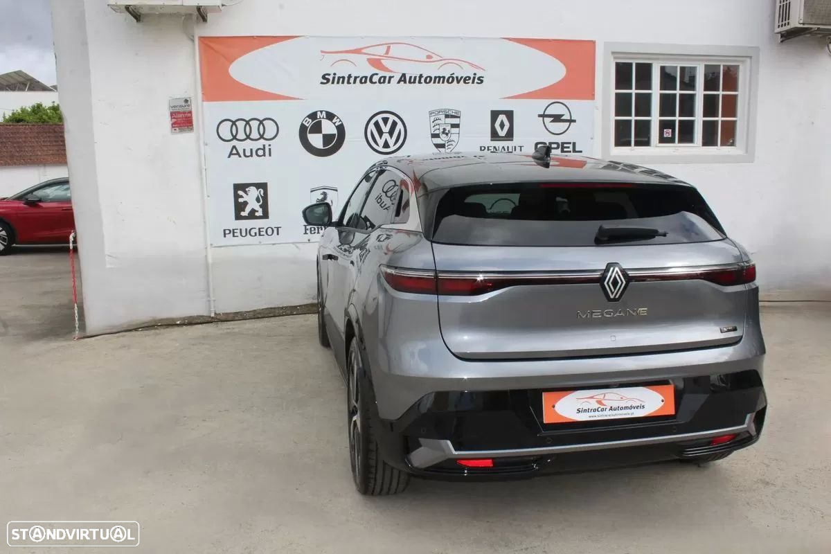 Renault Mégane E-Tech EV60 Techno Optimum Charge - 9