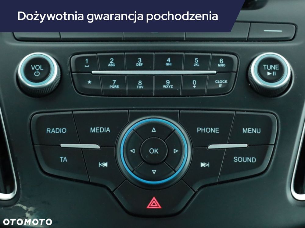 Ford Focus SW - 13