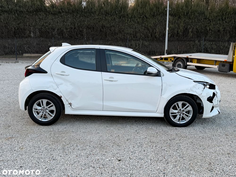 Toyota Yaris 1.5 Comfort - 4