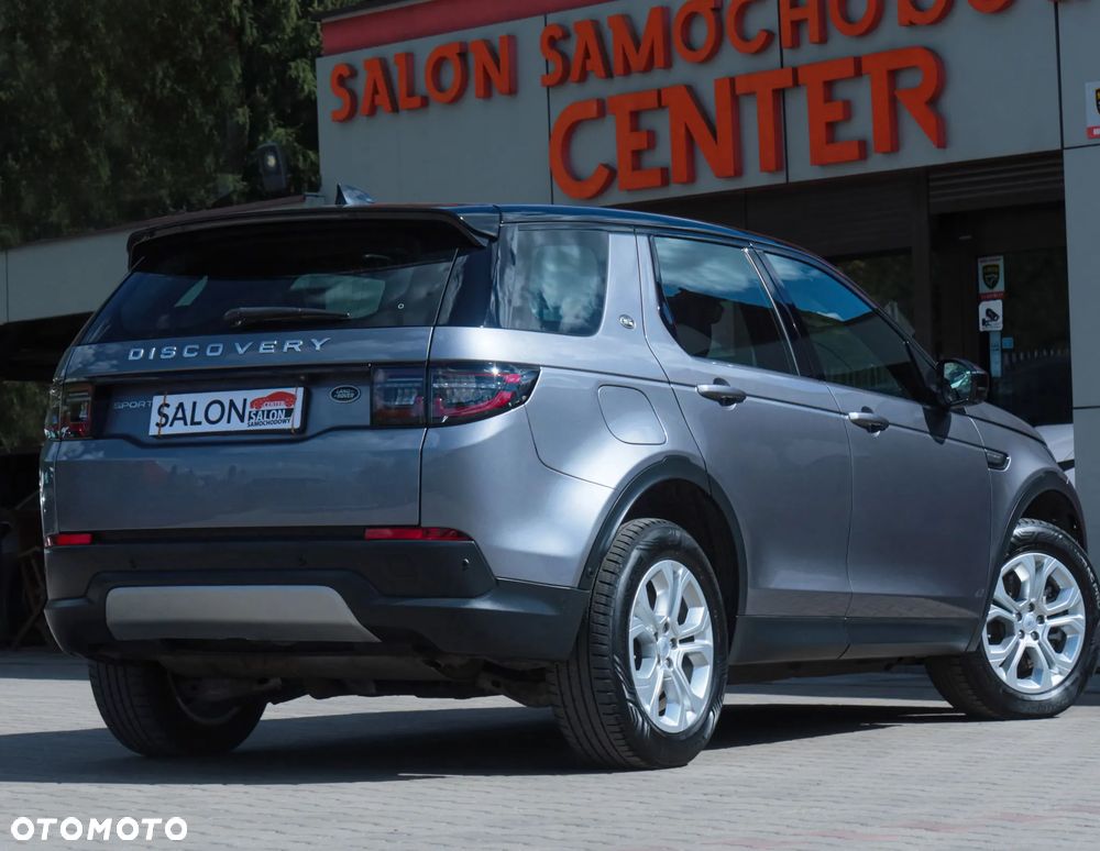 Land Rover Discovery Sport P300e SE - 32