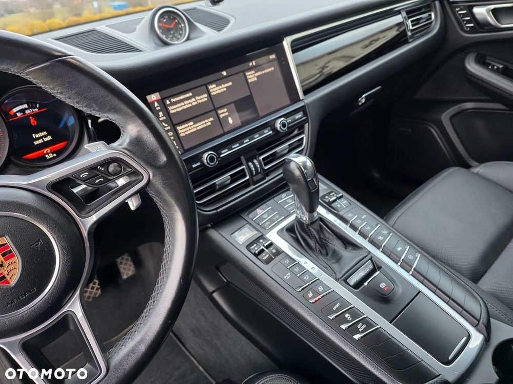 Porsche Macan PDK - 14