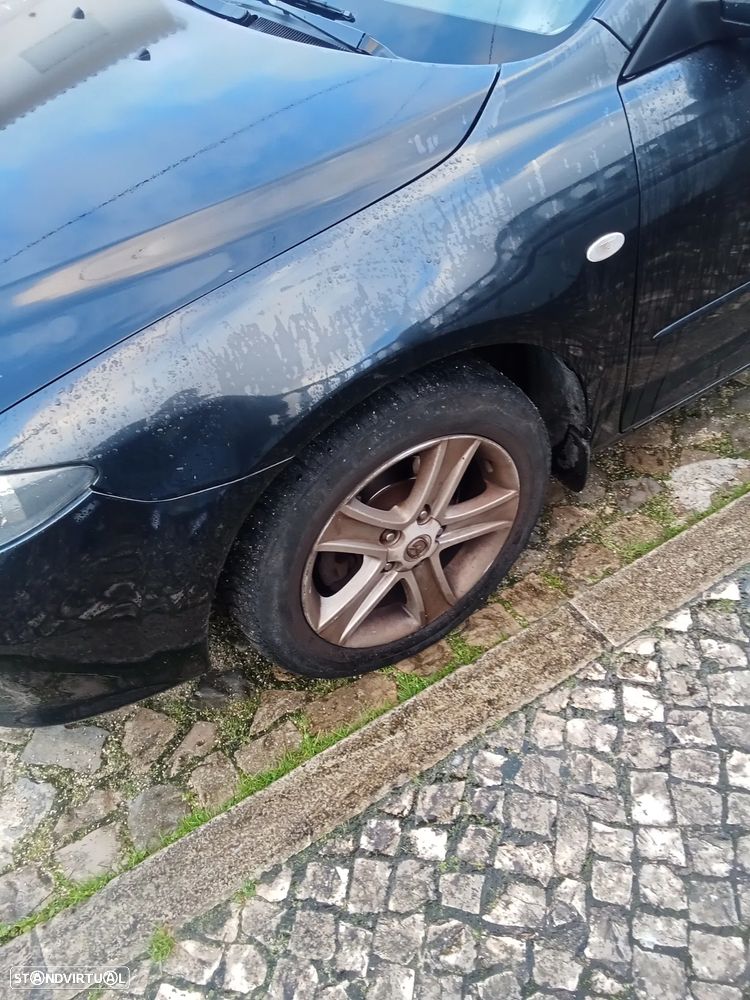 Mazda 6 MZR-CD 2.0 Exclusive - 4