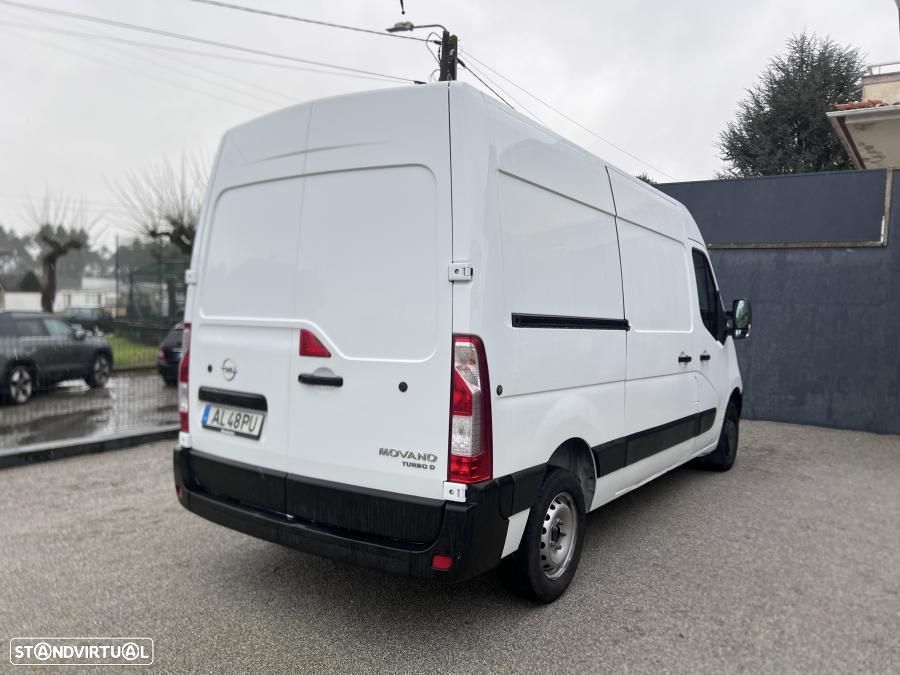 Opel Movano L2H2 3.5T 2.3CDTI - 5