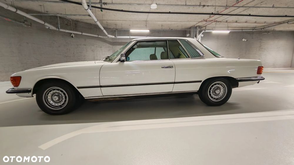 Mercedes-Benz Slc 1978 photo 5