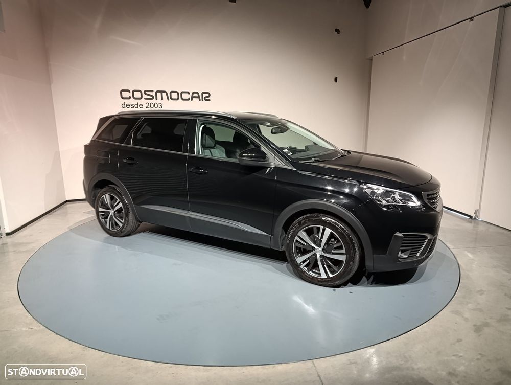 Peugeot 5008 1.5 BlueHDi Allure EAT8 - 2