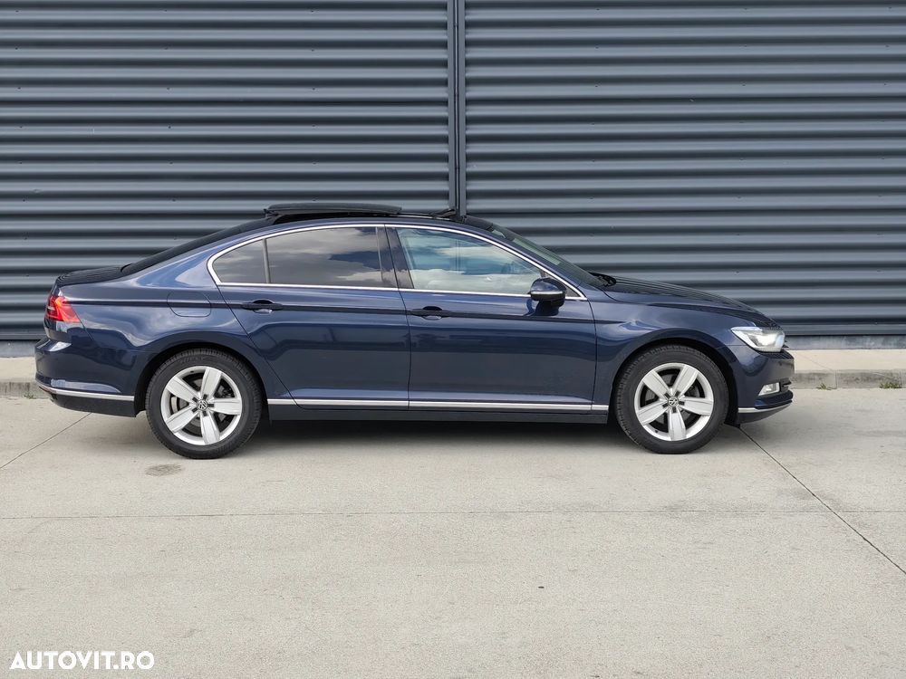 Volkswagen Passat - 4