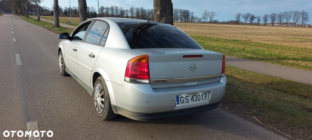Opel Vectra - 10