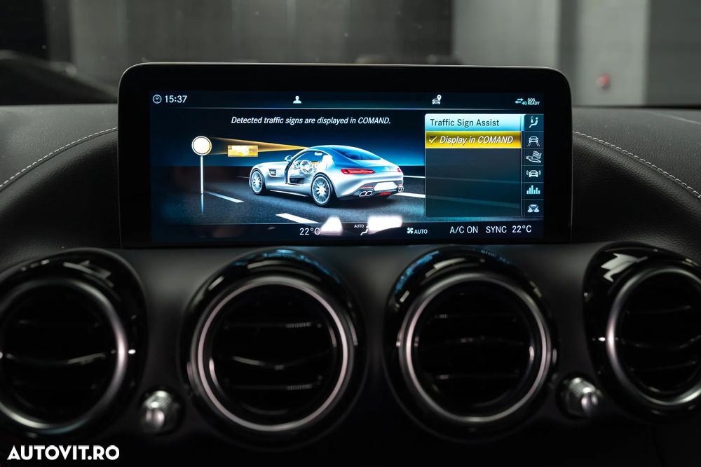 Mercedes-Benz AMG GT Standard - 25