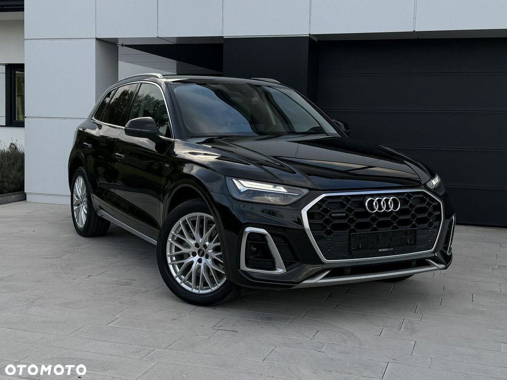 Audi Q5 40 TDI quattro S tronic S line - 24