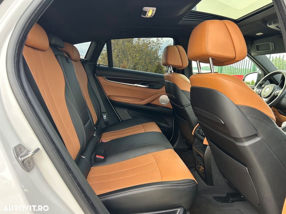 BMW X6 M - 19