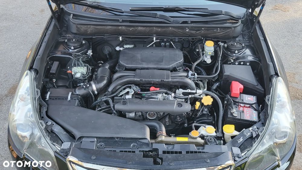 Subaru Legacy 2.0i Trend AT - 10