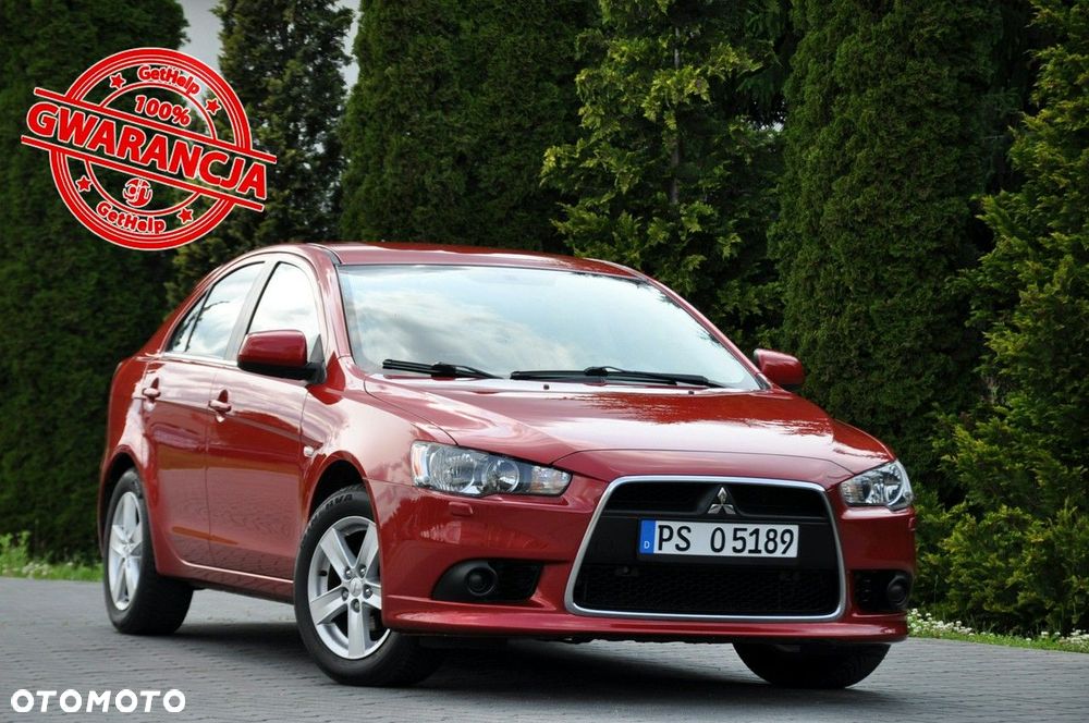 Mitsubishi Lancer