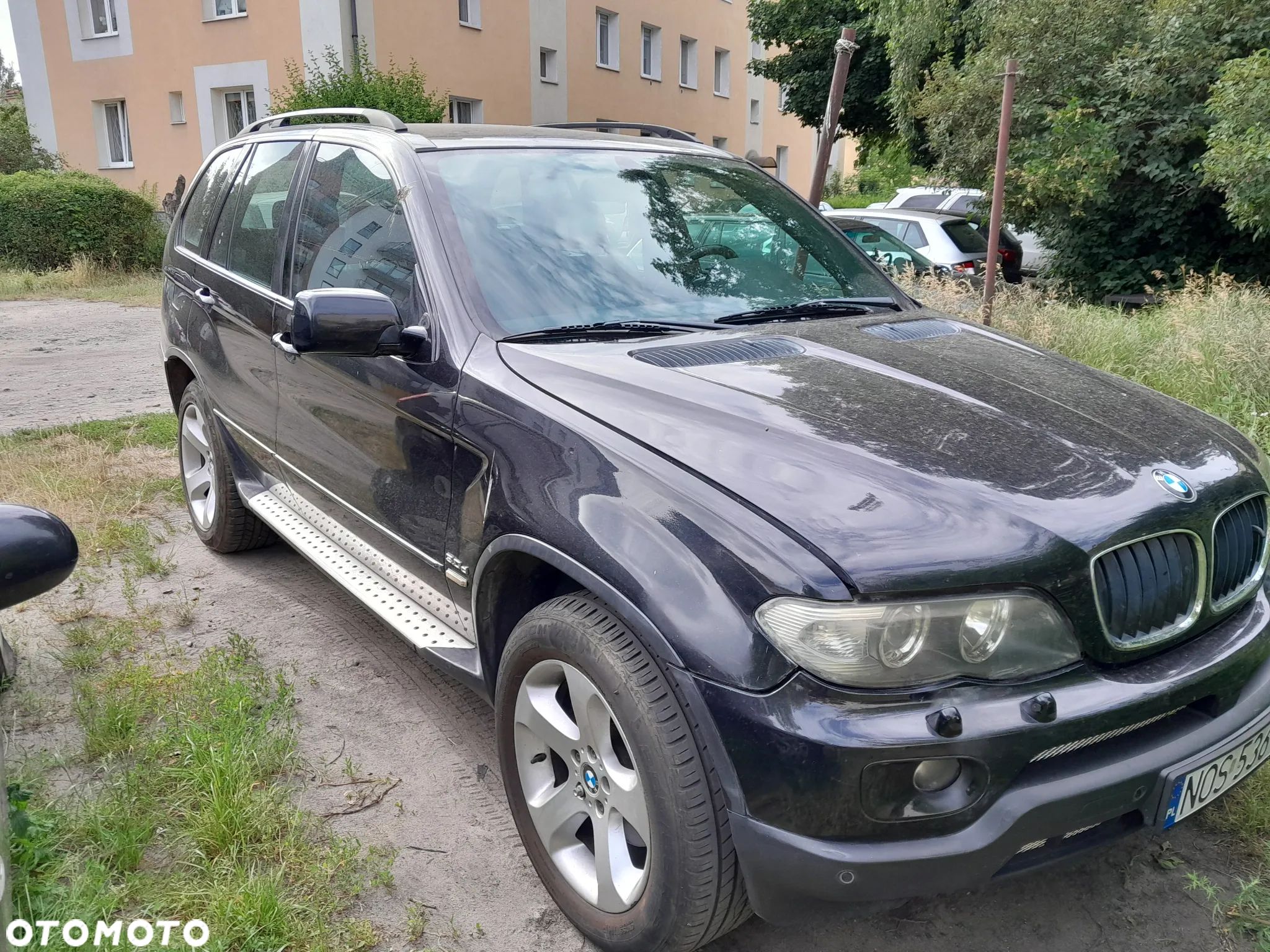 BMW X5 - 1