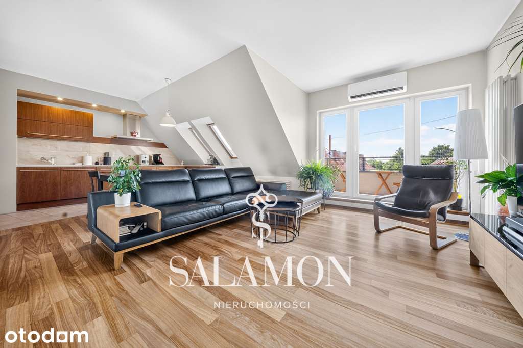 Apartament z windą, garaż I przy parku Kasprowicza