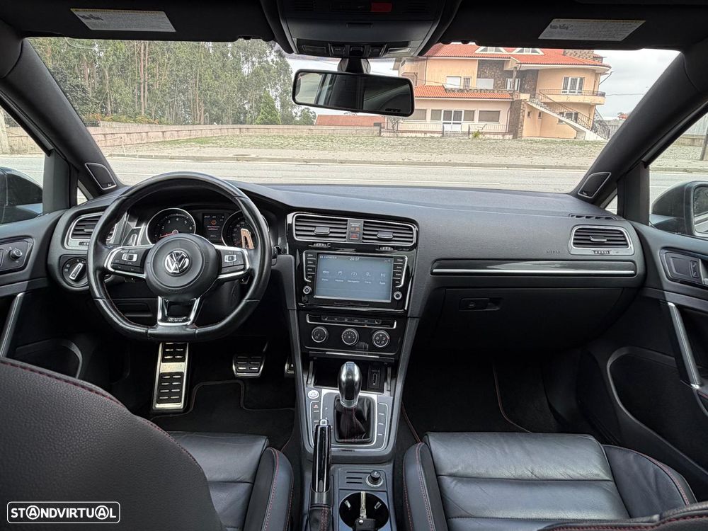 VW Golf 2.0 TSi GTi DSG Performance - 42