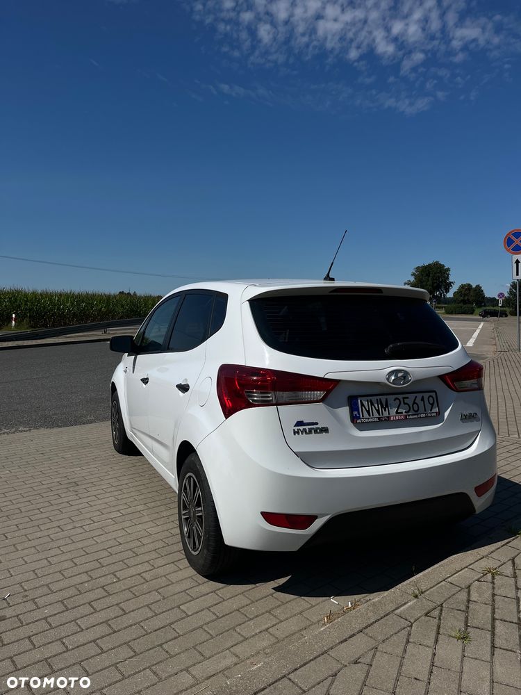 Hyundai ix20 1.4 Comfort - 8